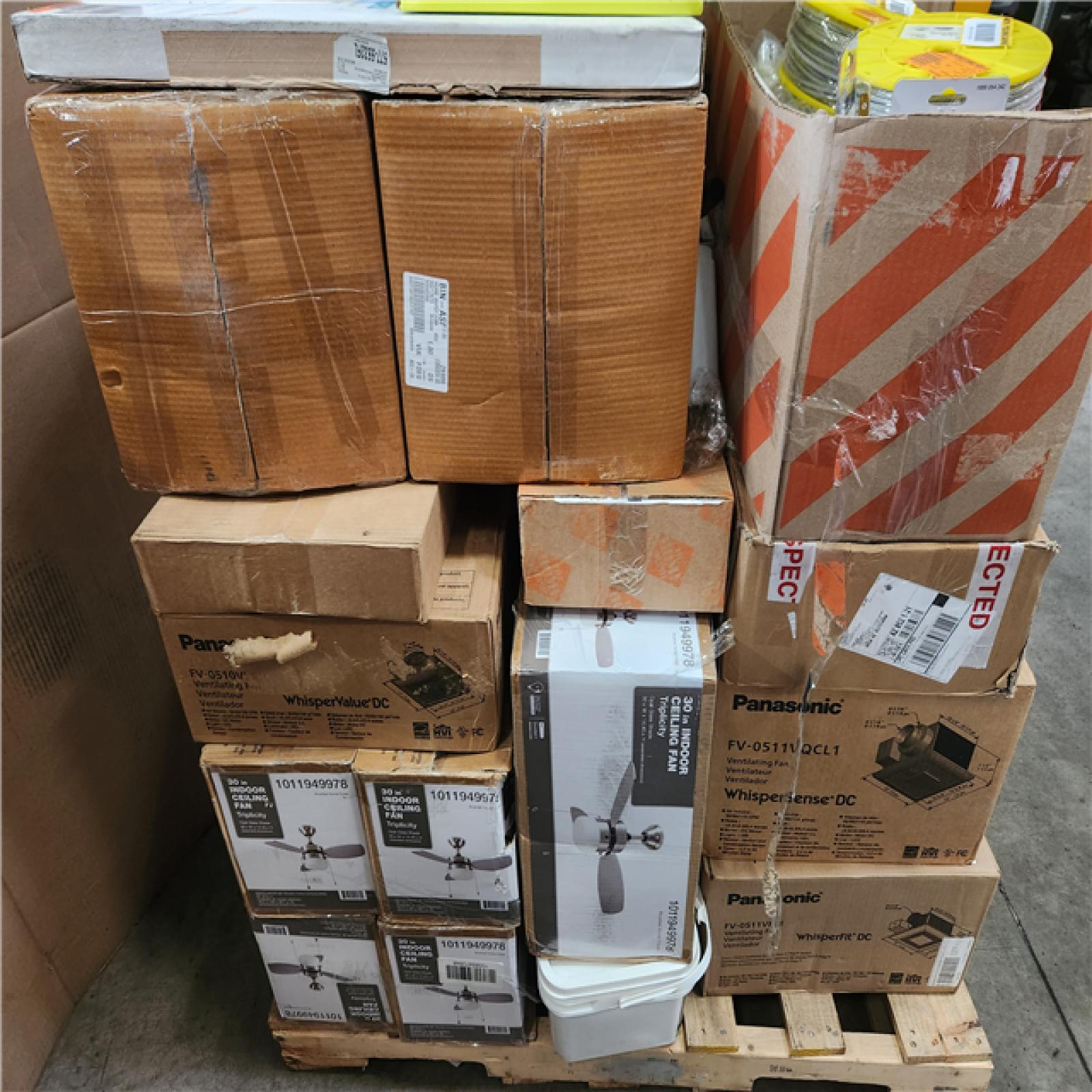 Phoenix AS-IS Monster Turbo Pallet