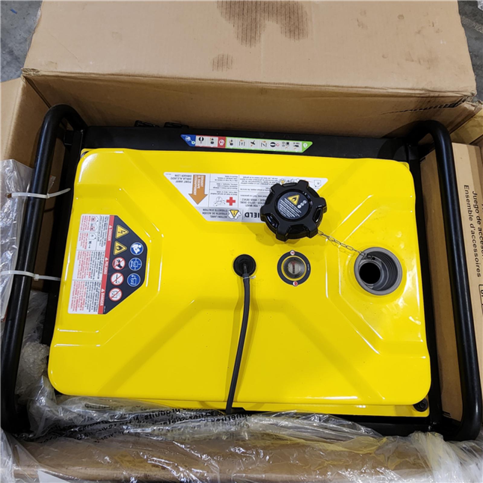 Dallas Location - As-Is Champion Power Equipment 7850/6250-Watt Gasoline Portable Generator