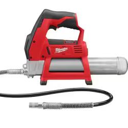 NEW! - Milwaukee M12 12V Lithium-Ion Cordless Grease Gun (Tool-Only)