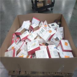 CALIFORNIA AS-IS HONEYWELL THERMOSTAT PALLET