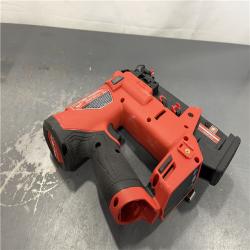 AS-IS - M12 FUEL 12-Volt Lithium-Ion Brushless Cordless 18-Guage Compact Brad Nailer