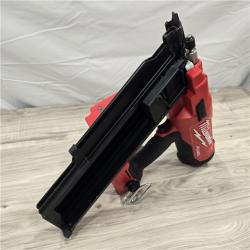 AS-IS Milwaukee 2744-20 M18 FUEL 3-1/2 in. 18-Volt 21-Degree Lithium-Ion Brushless Cordless Framing Nailer (Tool-Only)