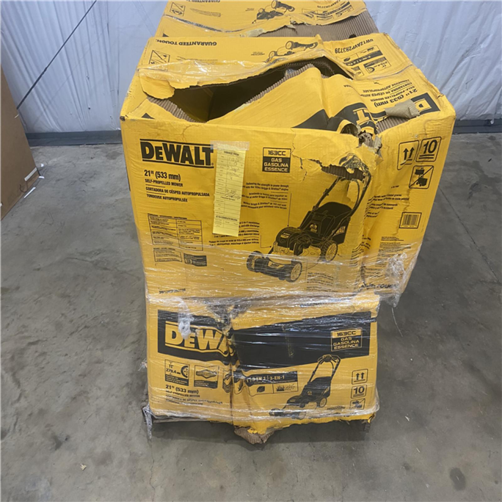 Houston Location - AS-IS home improvement pallet