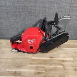 HOUSTON LOCATION - AS-IS Milwaukee 2786-20 M18 FUEL Lithium-Ion 9 in. Cut-Off Saw W/ ONE-KEY (Tool Only)