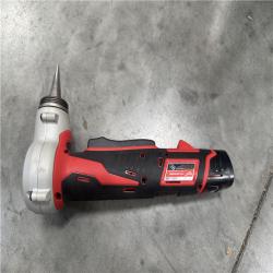 CALIFORNIA AS-IS MILWAUKEE M12 PEX EXPANDER KIT