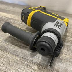 AS-IS DEWALT ATOMIC 20V MAX Cordless Brushless Ultra-Compact 5/8 in. SDS Plus Hammer Drill (Tool Only)