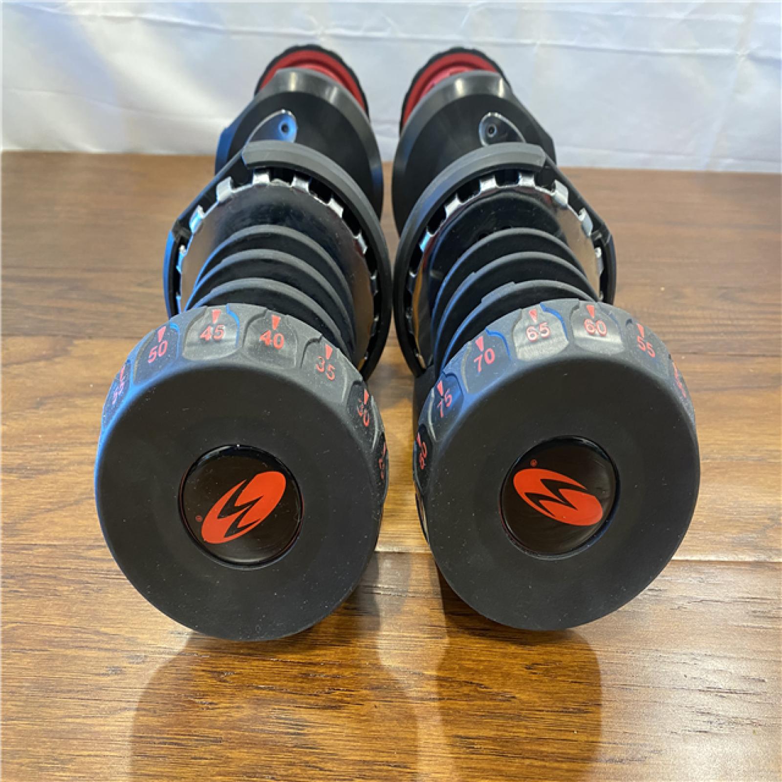 Bowflex selecttech 550 best sale