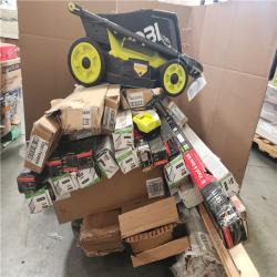 California AS-IS Home Improvement Pallet