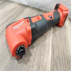 AS-IS- Milwaukee M18 Lithium-Ion Cordless Multi-Tool (Tool Only)