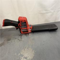 AS-IS - Milwaukee M12 FUEL 8 in. 12V Lithium-Ion Brushless Cordless Hedge Trimmer Kit