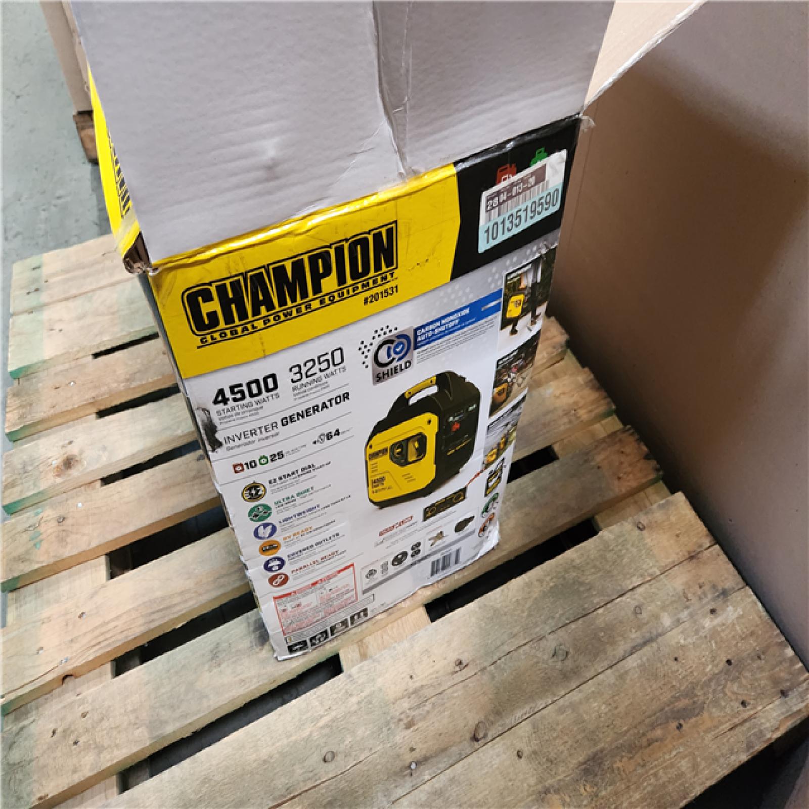 CALIFORNIA AS-IS OUT DOOR POWER EQUIPMENT