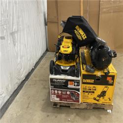 Houston Location - AS-IS Outdoor Power Equipment