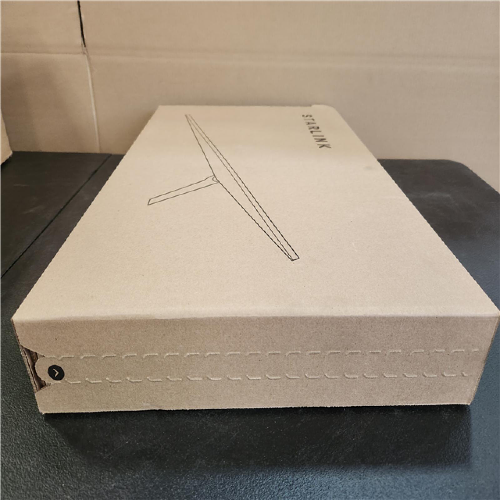 Phoenix NEW STARLINK Standard 4 X : High-Speed  Low-Latency Internet Kit (Latest Model) (SEALED)