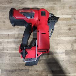 HOUSTON LOCATION - AS-IS M18 FUEL 3-1/2 in. 18-Volt 30-Degree Lithium-Ion Brushless Cordless Framing Nailer (Tool-Only)