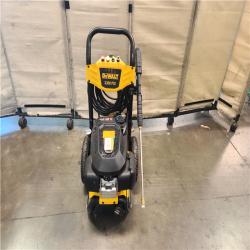 California AS-IS DEWALT 3300 PSI 2.4 GPM Gas Cold Water Pressure Washer with HONDA GCV200 Engine