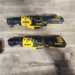 HOUSTON LOCATION - AS-IS DEWALT 2 TOOL COMBO KIT W/ (2) BATTERY & CHARGER