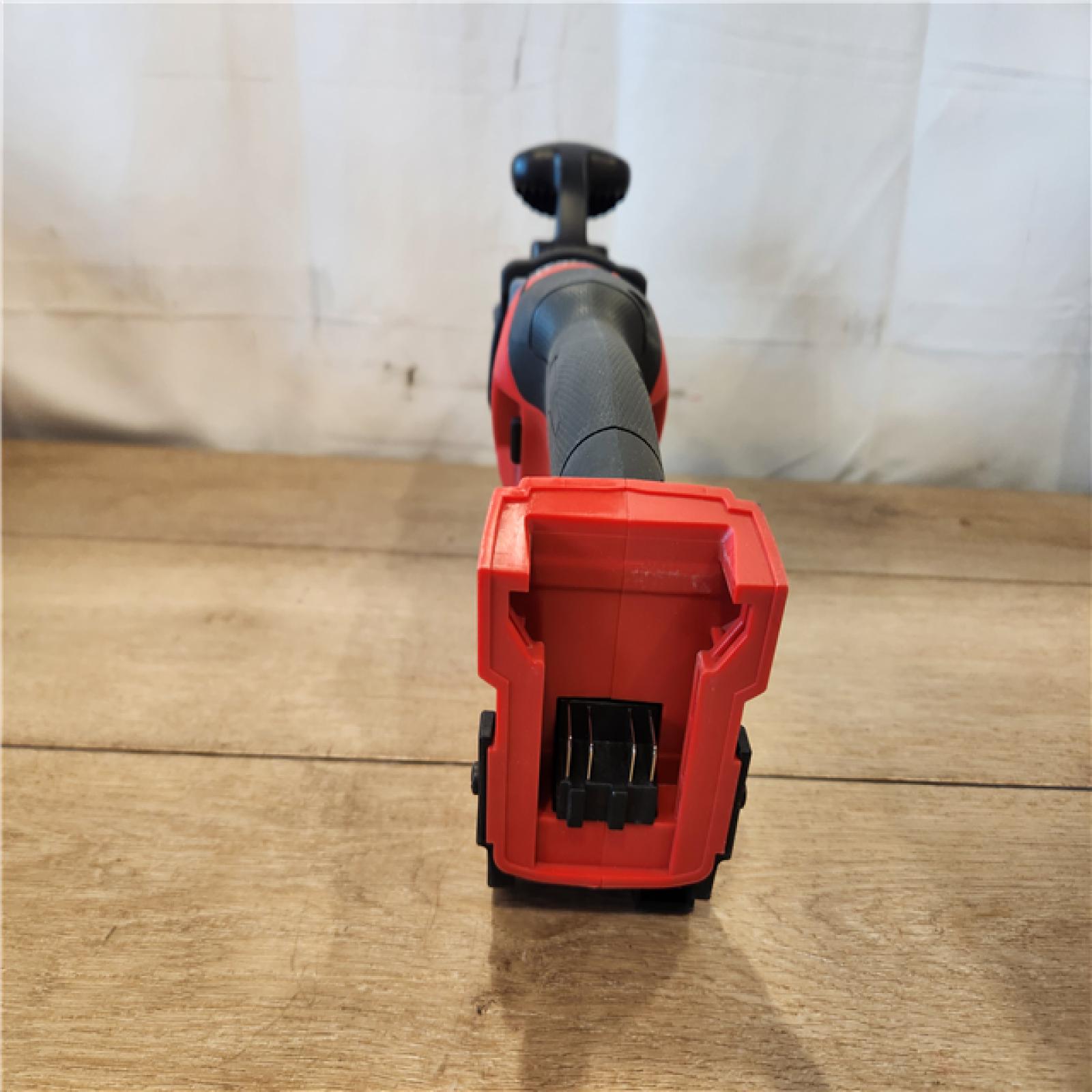 AS-IS- Milwaukee M18 FUEL GEN II Brushless Cordless 1/2 in. Hole Hawg Right Angle Drill (Tool-Only)