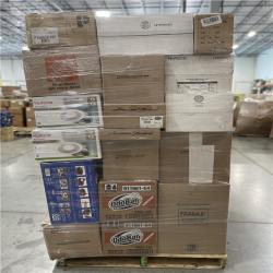 DALLAS LOCATION- AS-IS HOME IMPROVEMENT PALLET