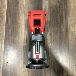 AS-IS Milwaukee FUEL 18V Lithium-Ion Brushless Cordless Compact Router (Tool-Only)