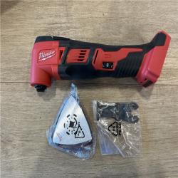 AS-IS Milwaukee 18V Lithium-Ion Cordless Oscillating Multi-Tool (Tool-Only)