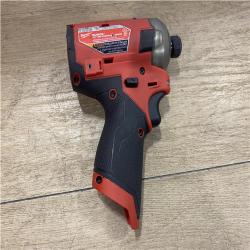 AS-IS Milwaukee FUEL SURGE 12V Lithium-Ion Brushless Cordless 1/4 in. Hex Impact Driver Compact Kit
