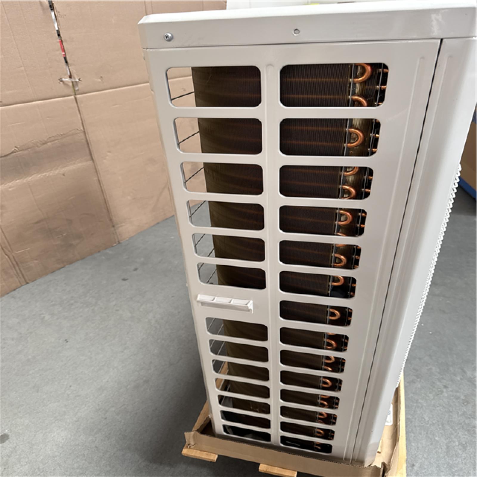California AS-IS GREE Split Type Air Conditioner Model MULTIU36HP230V1D0