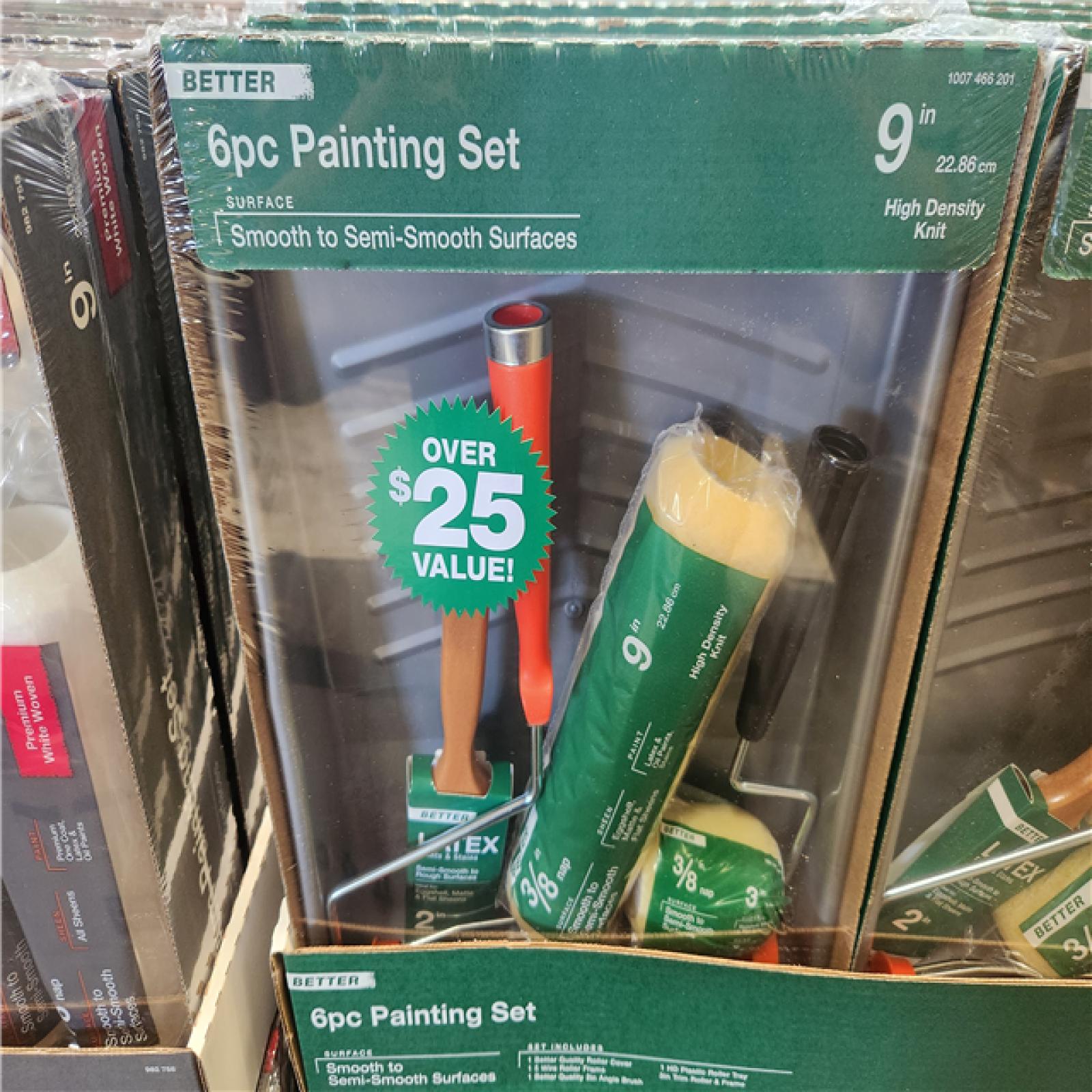 Phoenix NEW Mixed Premium Painting Set Pallet (120-Sets)