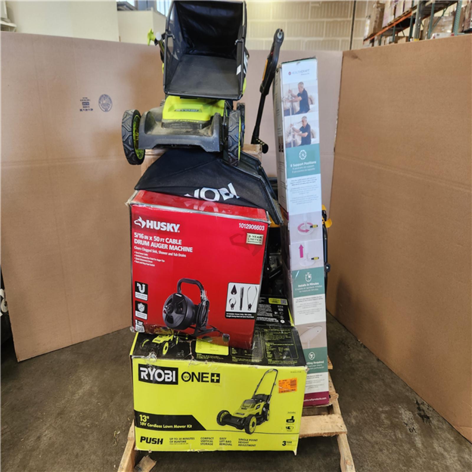 Phoenix AS-IS Monster Turbo Pallet