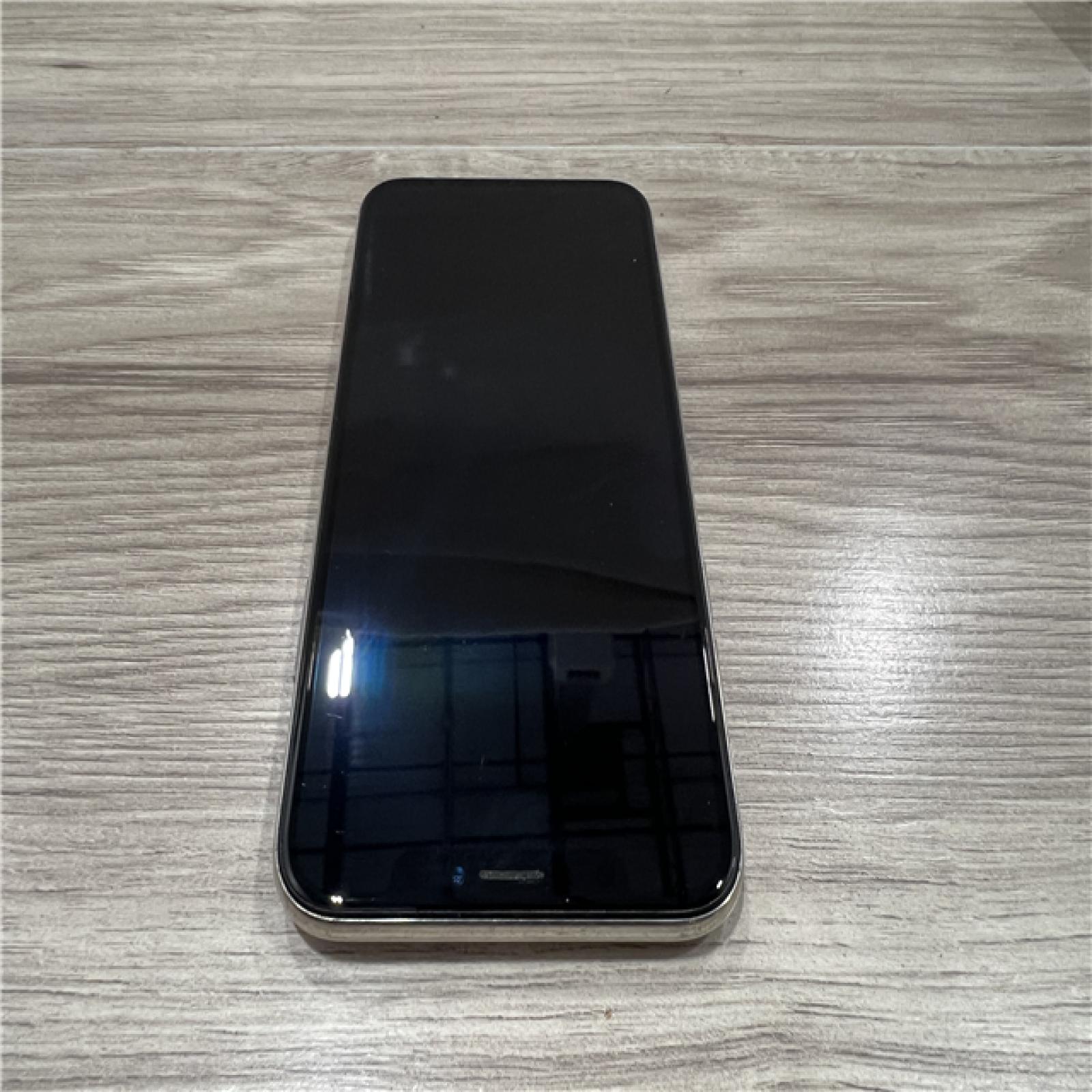 AS-IS Apple Iphone x 256 GB White