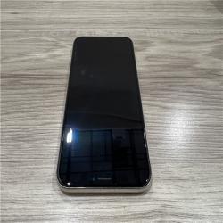 AS-IS Apple Iphone x 256 GB White