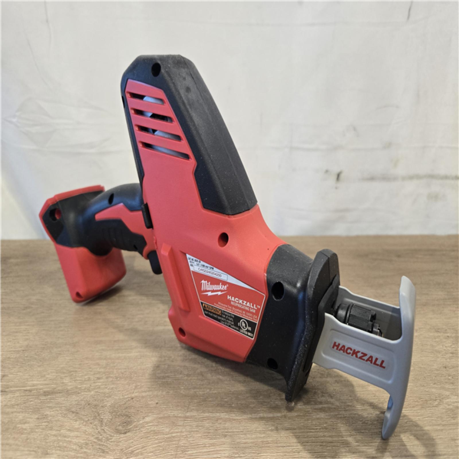 AS-IS Milwaukee M18 18V Cordless 4-Tool Combo Kit