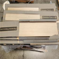 Phoenix MSI Modena Natural Beige 9 in. x 47 in. Matte Porcelain Wood Look Floor and Wall Tile (517 sq. ft./44 Case)