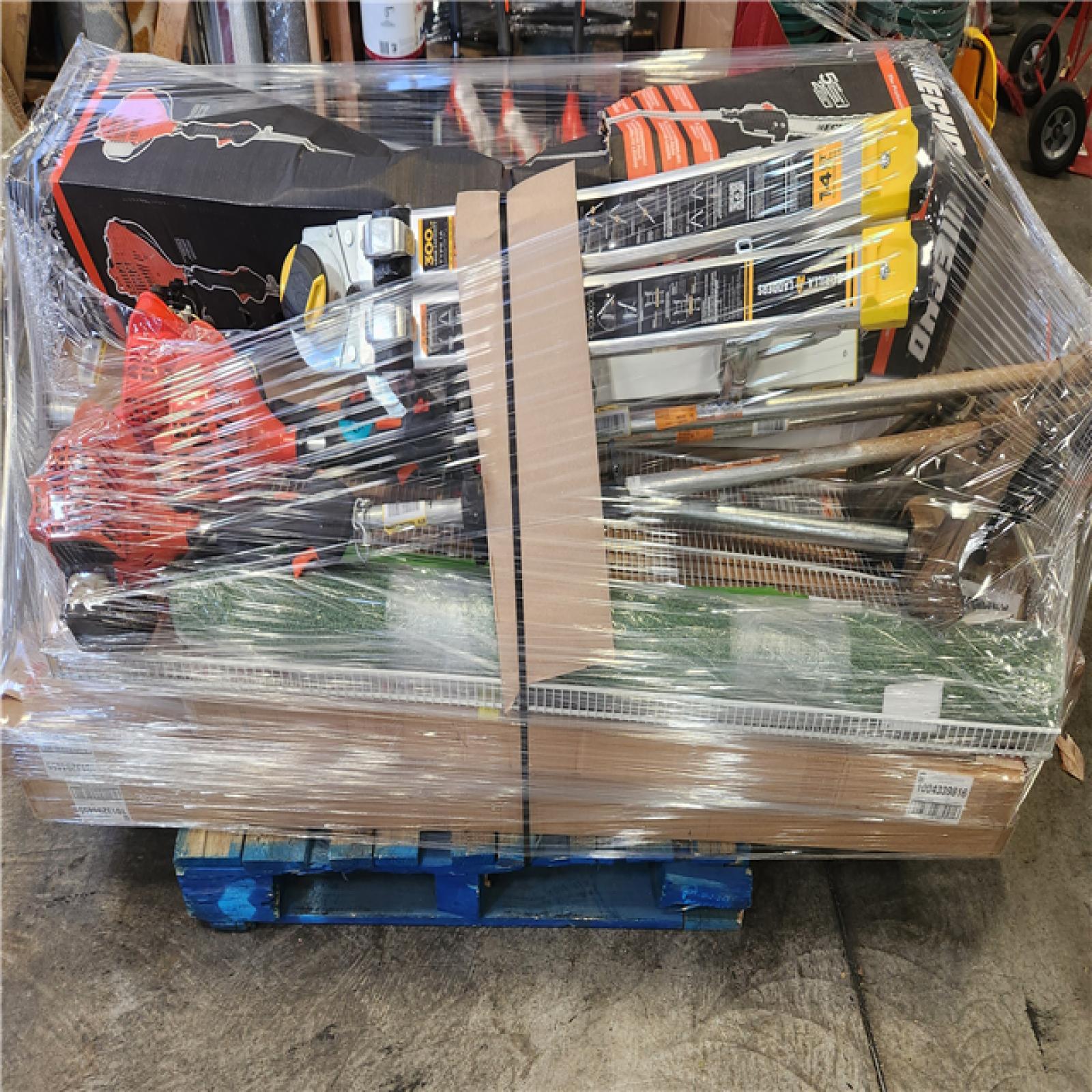 Phoenix AS-IS Mixed Home Improvement Pallet
