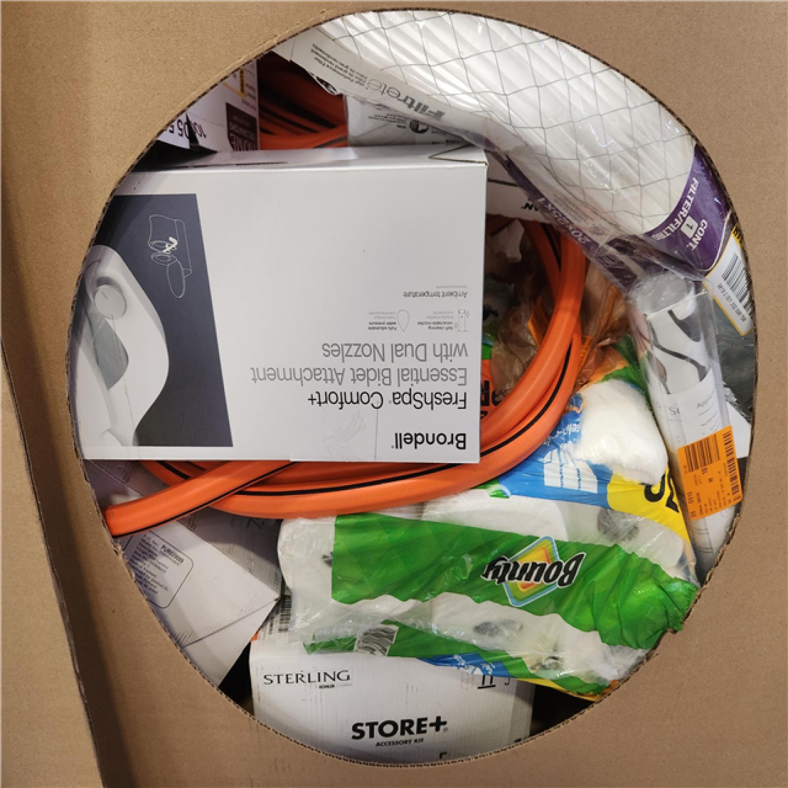 Phoenix AS-IS Mixed Home Improvement Pallet