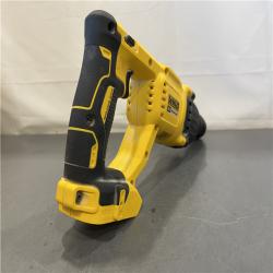 AS-IS - DEWALT 20V MAX Cordless Brushless 1 in. SDS Plus D-Handle Concrete and Masonry Rotary Hammer
