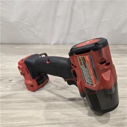 AS-IS Milwaukee M18 18V Fuel Cordless Mid-Torque Compact Impact Wrench 2960-20