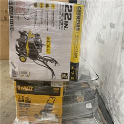 Houston Location - AS-IS Outdoor Power Equipment