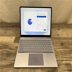 AS-IS Microsoft - Surface Laptop Go 12.4 Touch-Screen - BLUE