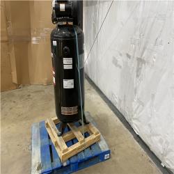 Houston Location - AS-IS Outdoor Power Equipment HUSKY AIR COMPRESSOR