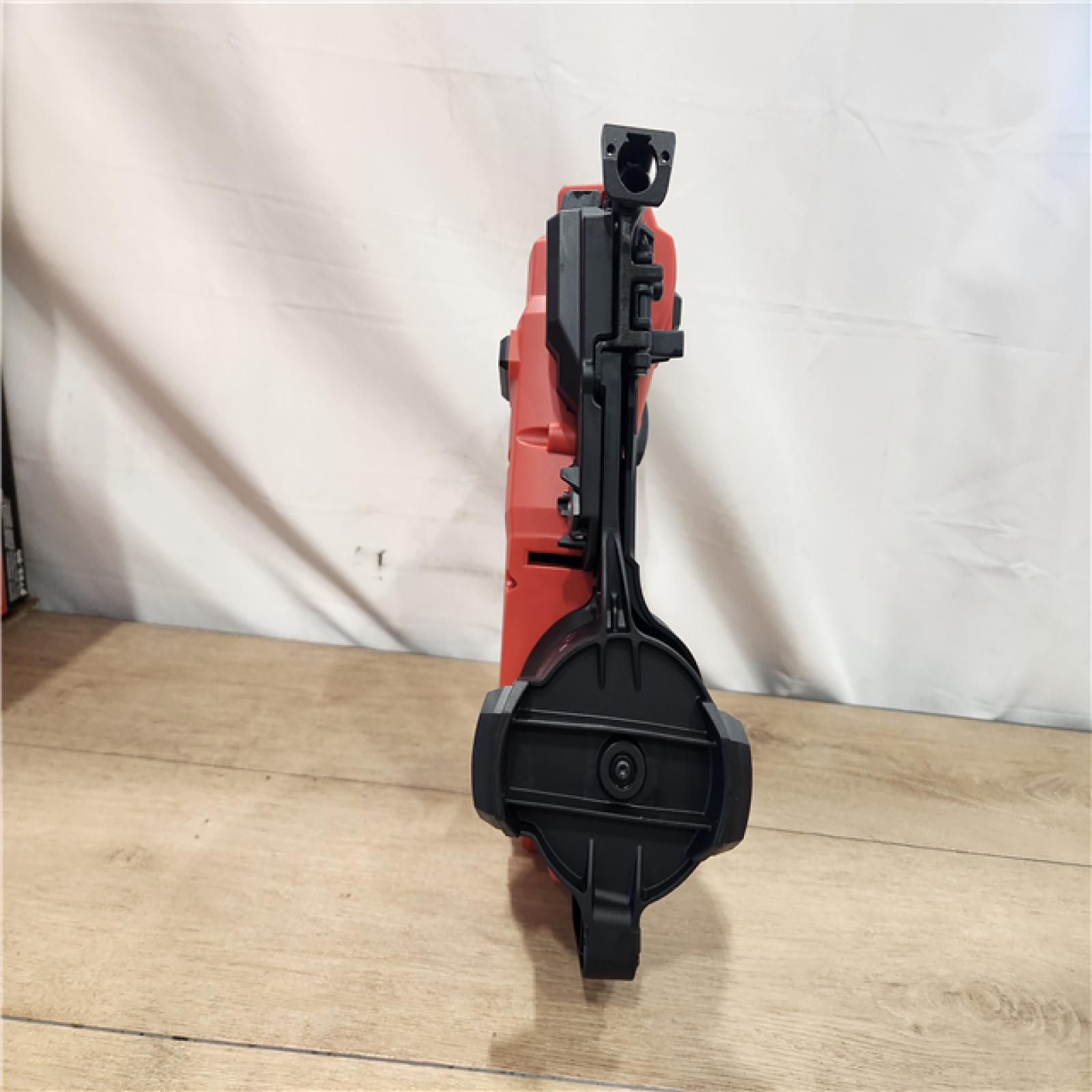 AS-IS- Milwaukee M18 FUEL Coil Roofing Nailer (TOOL ONLY)