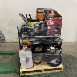 Dallas Location - As-Is Outdoor Power Equipment