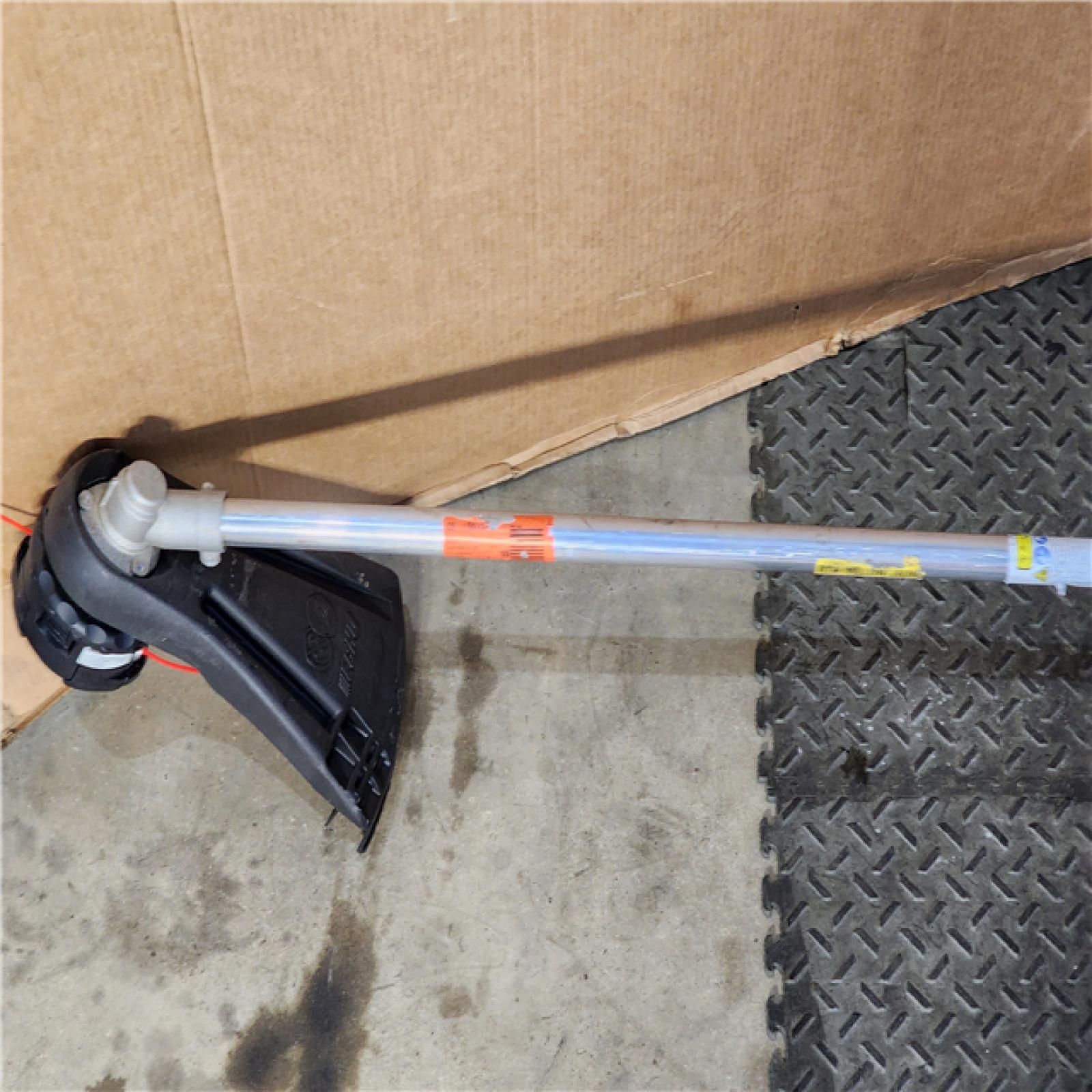 HOUSTON LOCATION - AS-IS Echo SRM-225 21.2cc 2 Stroke Fuel Efficient Durable Gas Straight Shaft Trimmer