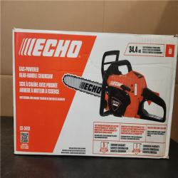 Phoenix ECHO 14 in. 34.4 cc Gas 2-Stroke Rear Handle Chainsaw with Automatic Chain Oiler (NO Chain)