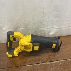 AS-IS DeWalt DCS389B FLEXVOLT 60V MAX Cordless Brushless Reciprocating Saw (Tool-Only)