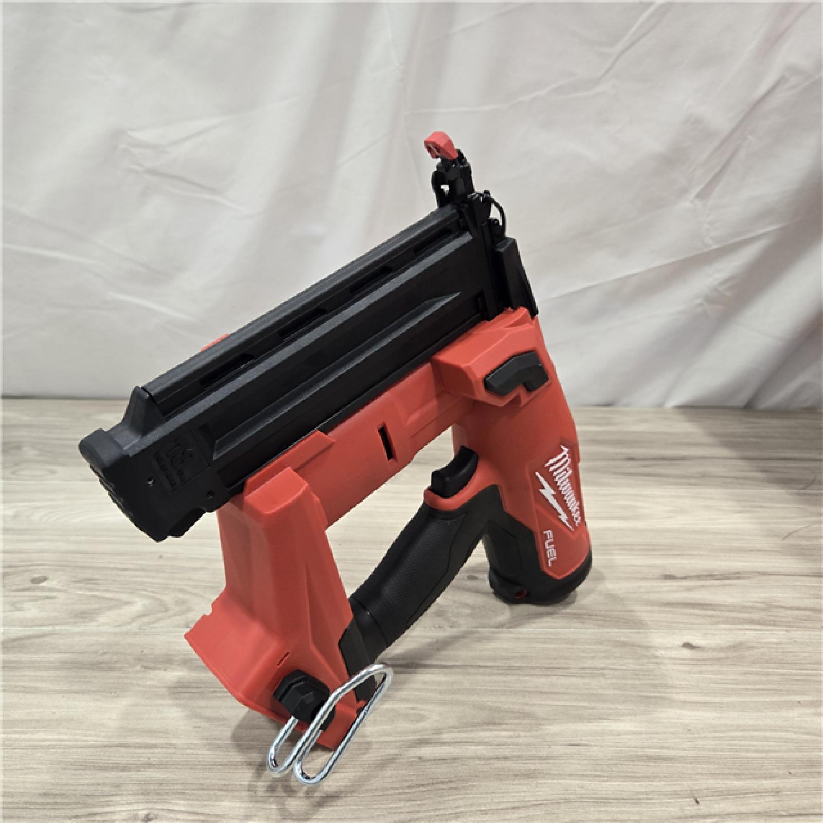 AS-IS Milwaukee M18 FUEL 18 Gauge Brad Nailer (TOOL ONLY)