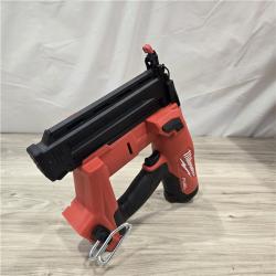 AS-IS Milwaukee M18 FUEL 18 Gauge Brad Nailer (TOOL ONLY)