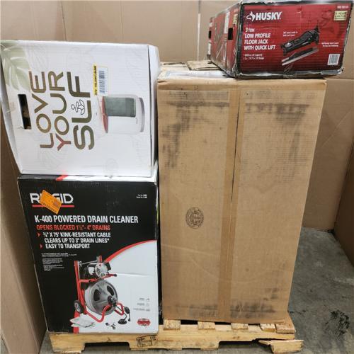 Phoenix AS-IS Mixed Home Improvement Pallet