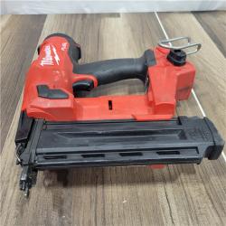 AS-IS Milwaukee M18 FUEL 18 Gauge Brad Nailer