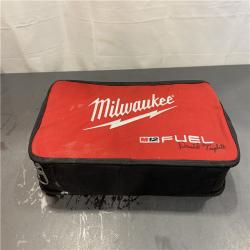 AS-IS - Milwaukee M12 FUEL 12-Volt Lithium-Ion Brushless Cordless 3/8 in. Right Angle Impact Wrench Kit