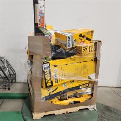 Dallas Location - As-Is DEWALT Tool Pallet